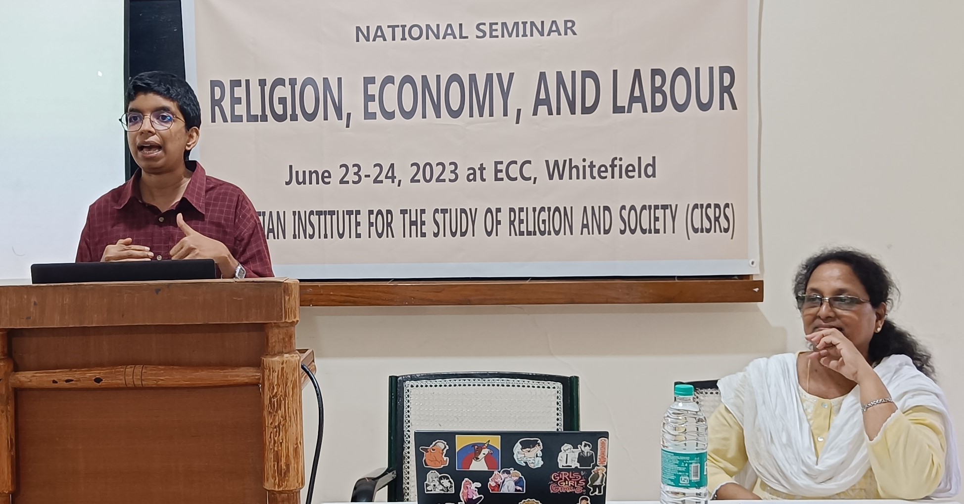 Religion, Economy & Labour Seminar